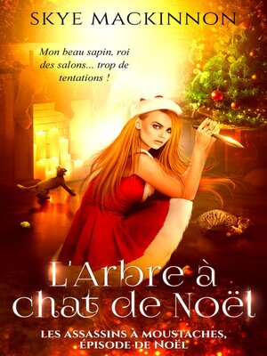 cover image of L'Arbre à chat de Noël